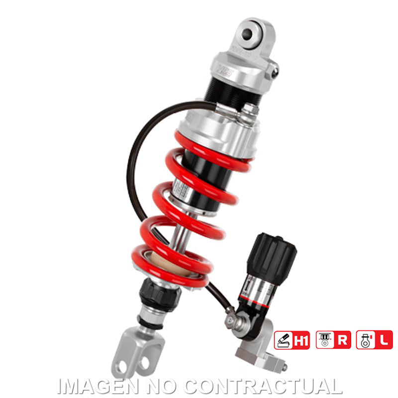 Amortiguador Trasero YSS Gas Top Line Yamaha Tracer900