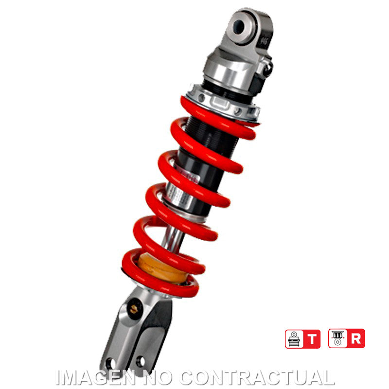 Amortiguador Trasero YSS Gas Top Line Honda CRF 125
