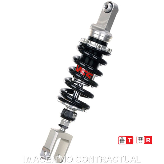 Amortiguador Trasero YSS Gas Top Line BMW C 650X Challenge
