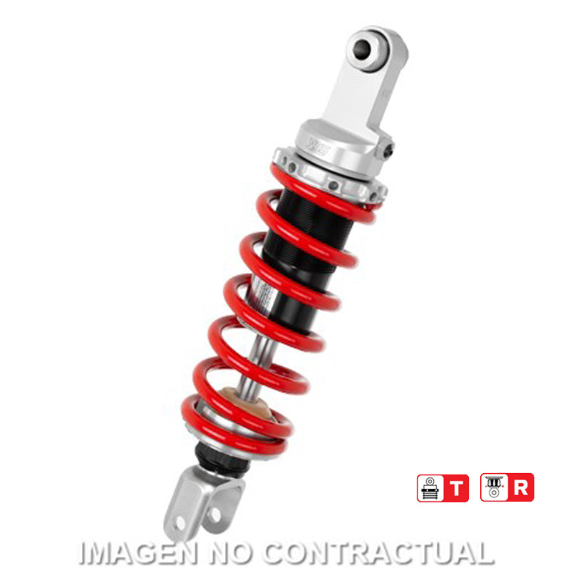 Amortiguador Trasero YSS Gas Top Line Yamaha TTR 250