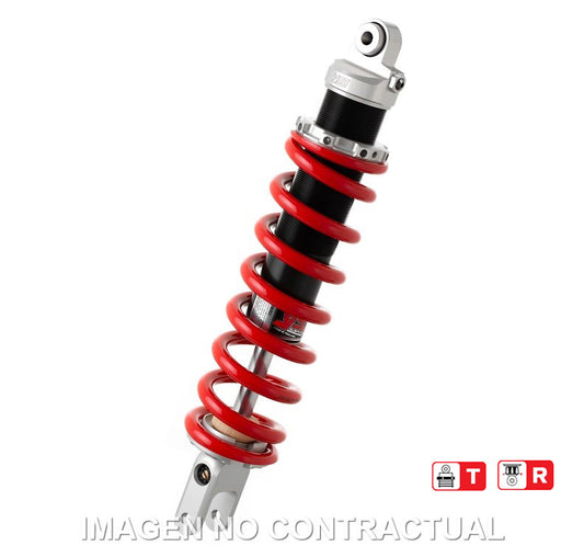 Amortiguador Trasero YSS Gas Top Line CRF 300 L