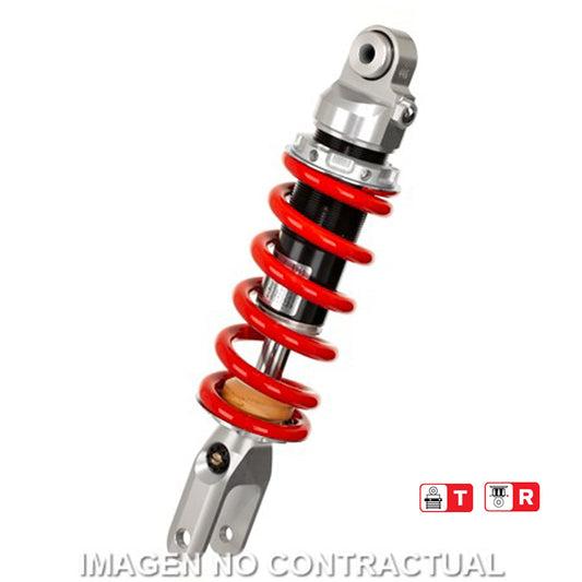 Amortiguador Trasero YSS Gas Top Line Suzuki GS500 E