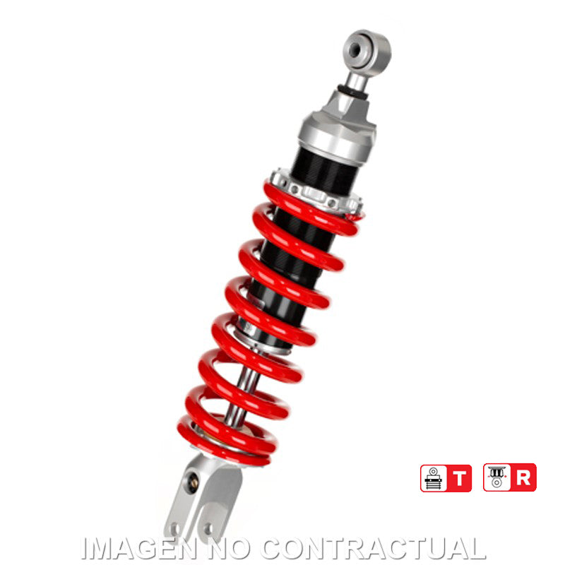Amortiguador Trasero YSS Gas Top Line HONDA CRF 1000
