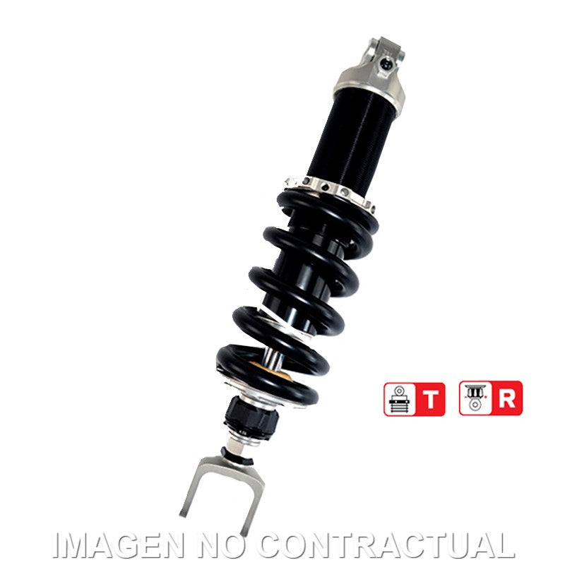 Amortiguador Trasero YSS Gas Top Line BMW GT 800 GT (13-)