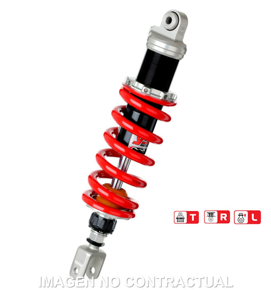 Amortiguador Trasero YSS Gas Top Line KTM 790-890