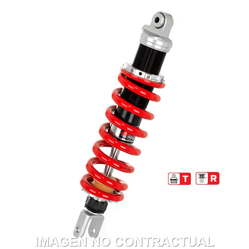 Amortiguador Trasero YSS Gas Top Line HONDA XRV 750