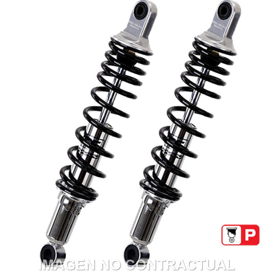 Juego Amortiguadores Traseros YSS Hidráulicos Honda CB 500 S