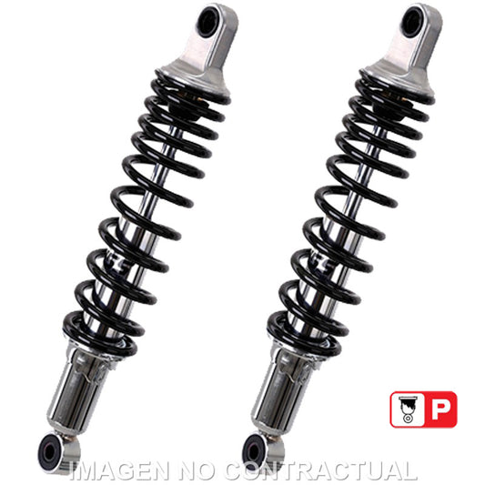 Juego Amortiguadores Traseros YSS Hidráulicos Honda CB 1000 Big One