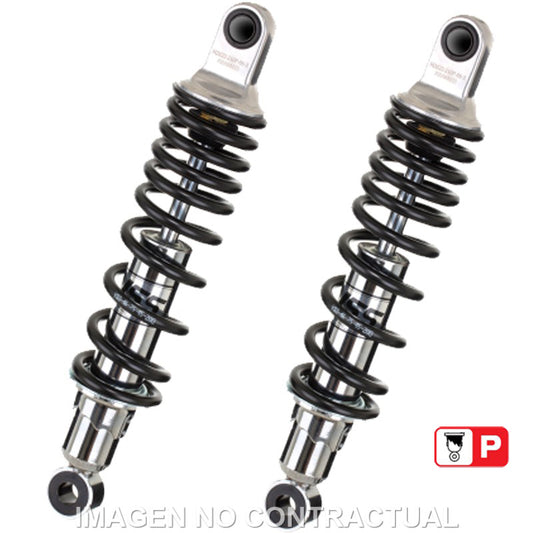 Juego Amortiguadores Traseros YSS Hidráulicos Yamaha XV 535 Virago