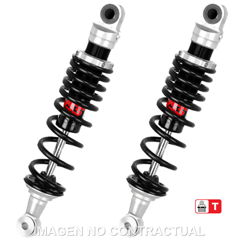 Juego Amortiguadores Traseros YSS Gas Eco Line Honda CB 1300