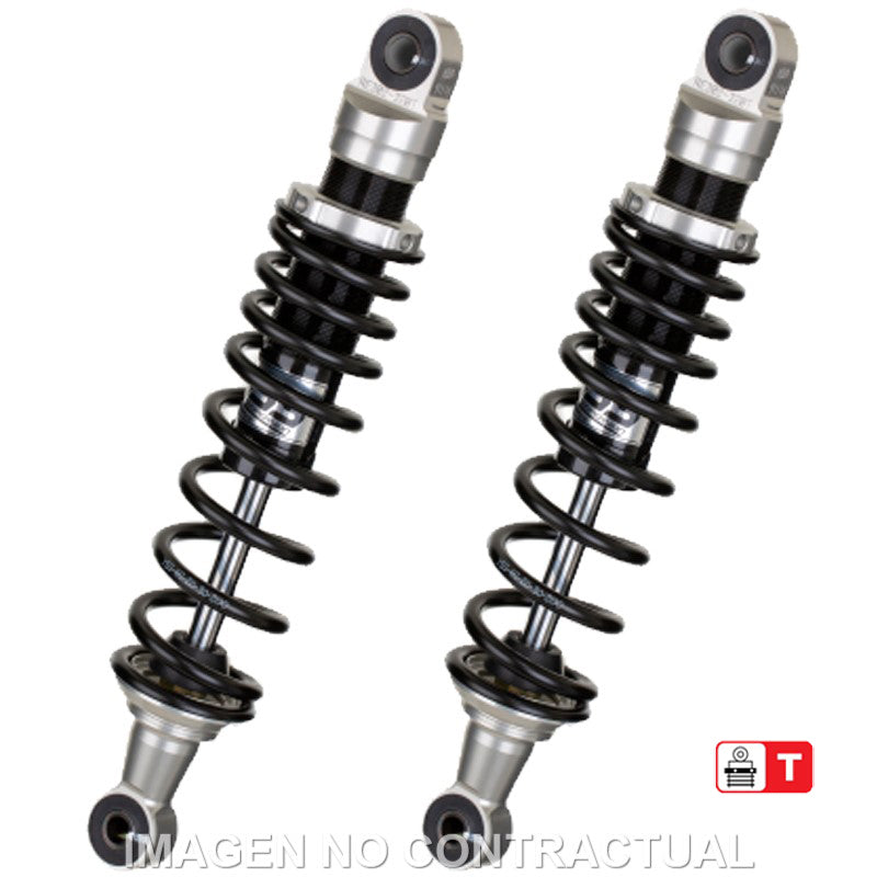 Juego Amortiguadores Traseros YSS Gas Eco Line BMW R 45