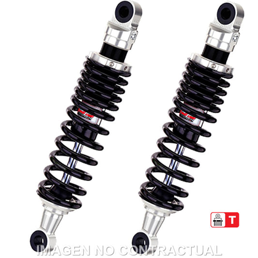 Juego Amortiguadores Traseros YSS Gas Top Line Triumph Speed Master