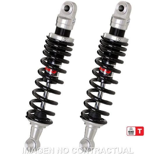 Juego Amortiguadores Traseros YSS Gas Eco Line Honda GL 1500