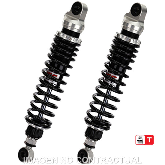 Juego Amortiguadores Traseros YSS Gas Eco Line Honda CB 400 SF