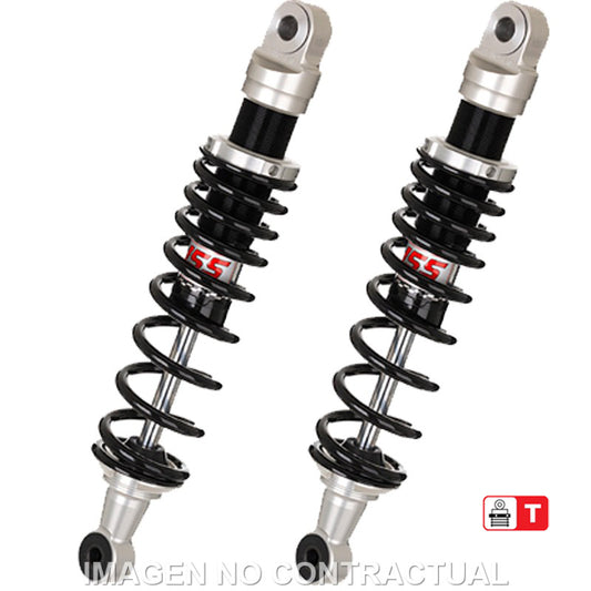 Juego Amortiguadores Traseros YSS Gas Eco Line KAWASAKI GT 750