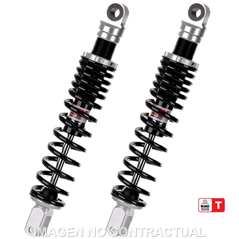 Juego Amortiguadores Traseros YSS Gas Eco Line Honda CB 900F