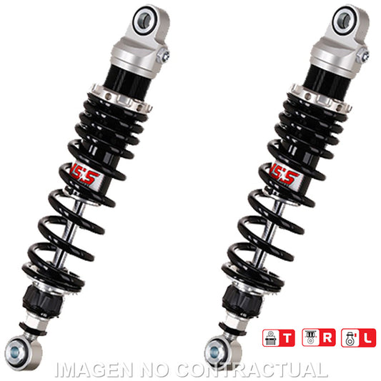 Juego Amortiguadores Traseros YSS Gas Top Line Honda CB 1300