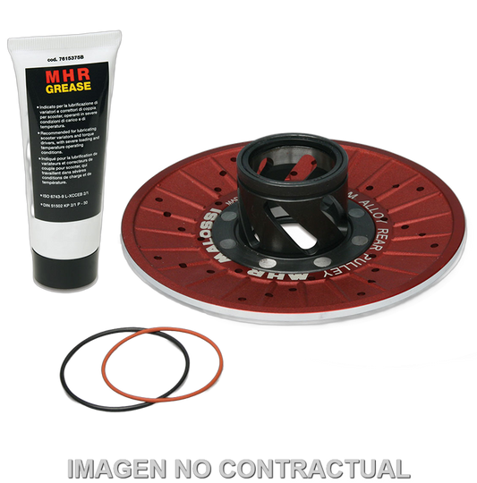 SEMIPOLEA MALOSSI TORQUE DRIVER MHR ALUMINIUM