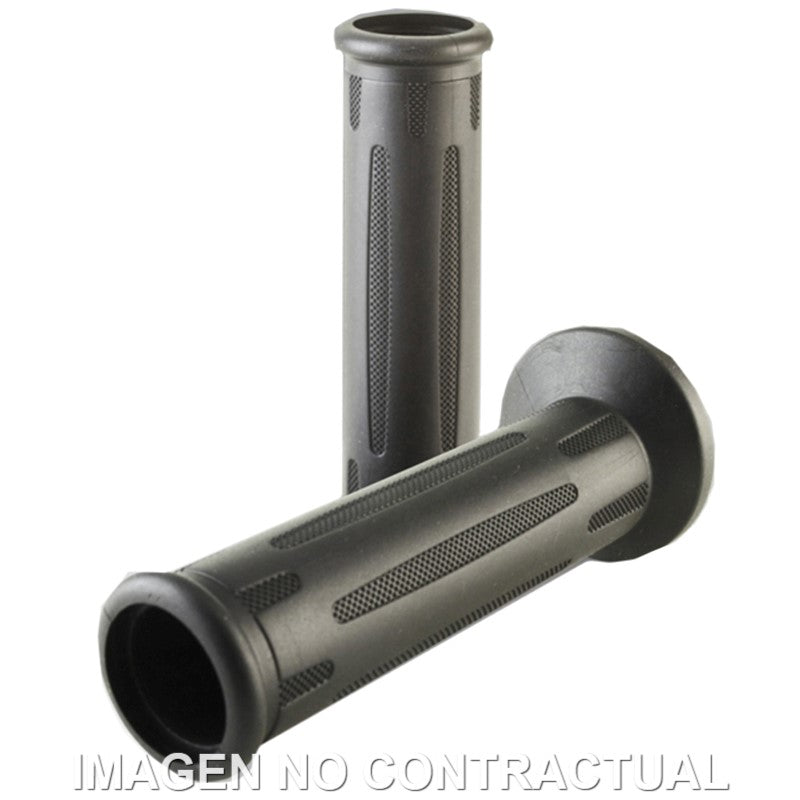 Fundas Domino Puños Calefactables para BMW con anillo de navegador Abiertos D 24 mm L 120 mm