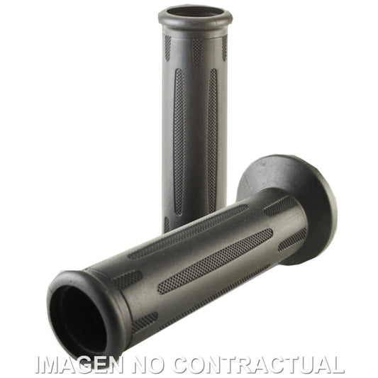 Fundas Domino Puños Calefactables para BMW con anillo de navegador Abiertos D 24 mm L 120 mm