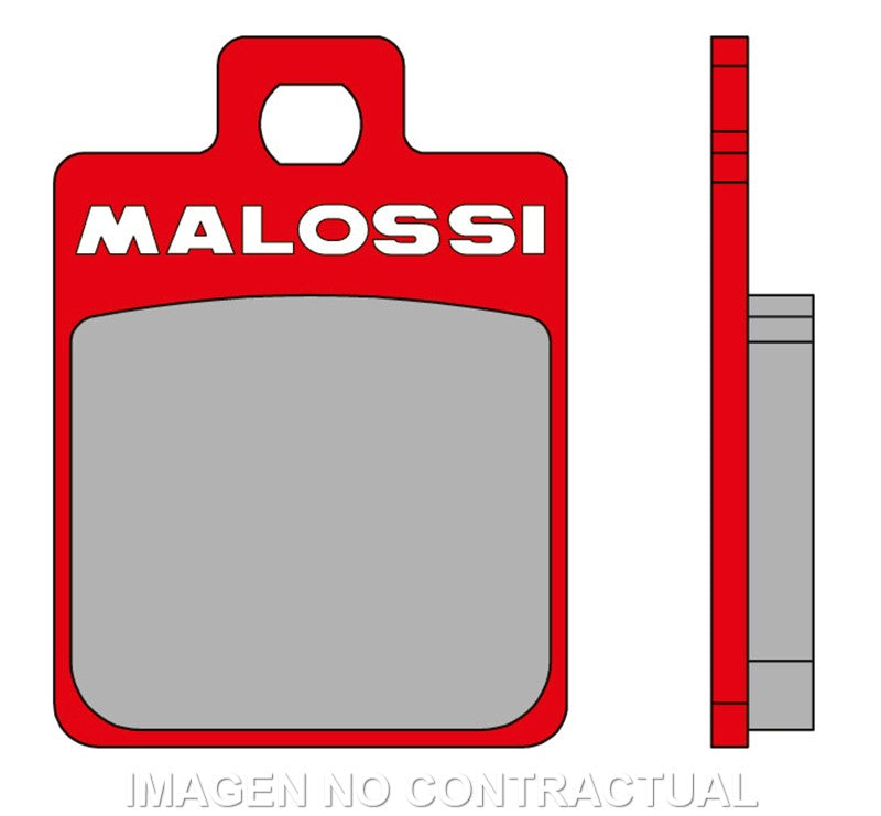Pastilla Freno Malossi Brake Pads MHR SYM Symphony S 125