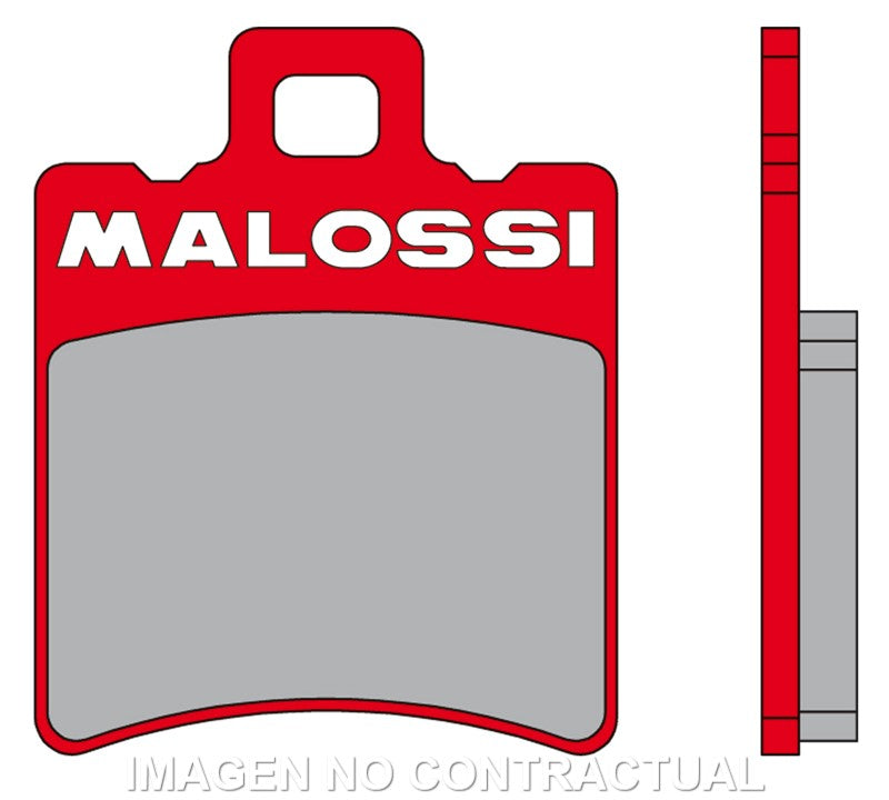 Pastilla Freno Malossi Brake Pads MHR Aprilia SR 50