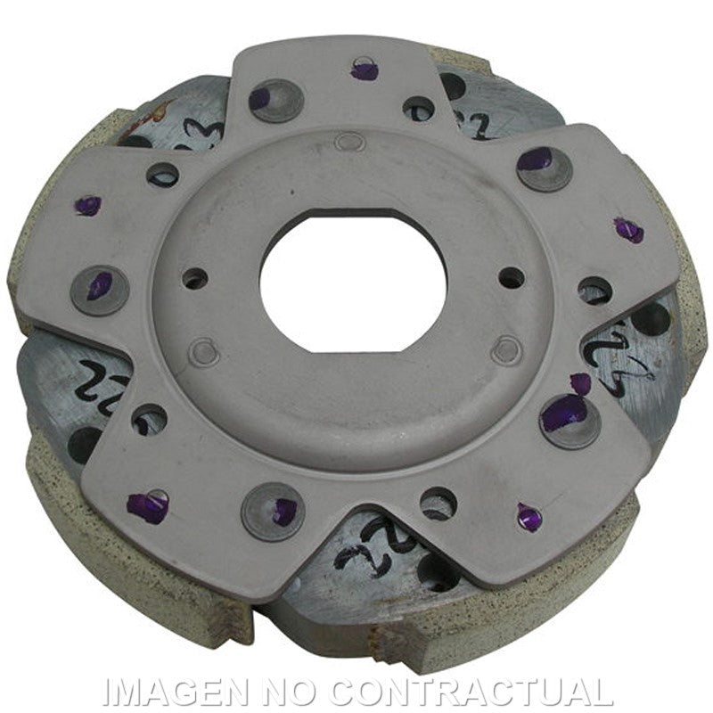 EMBRAGUE COMPLETO FCC SUZUKI BURGMAN 400 K7