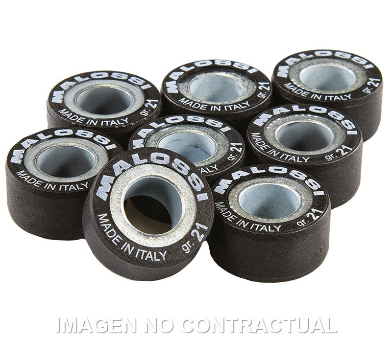 Rodillos Htroll 26X12,8 14 GR