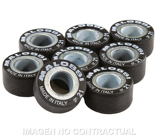 Rodillos Htroll 26X12,8 14 GR