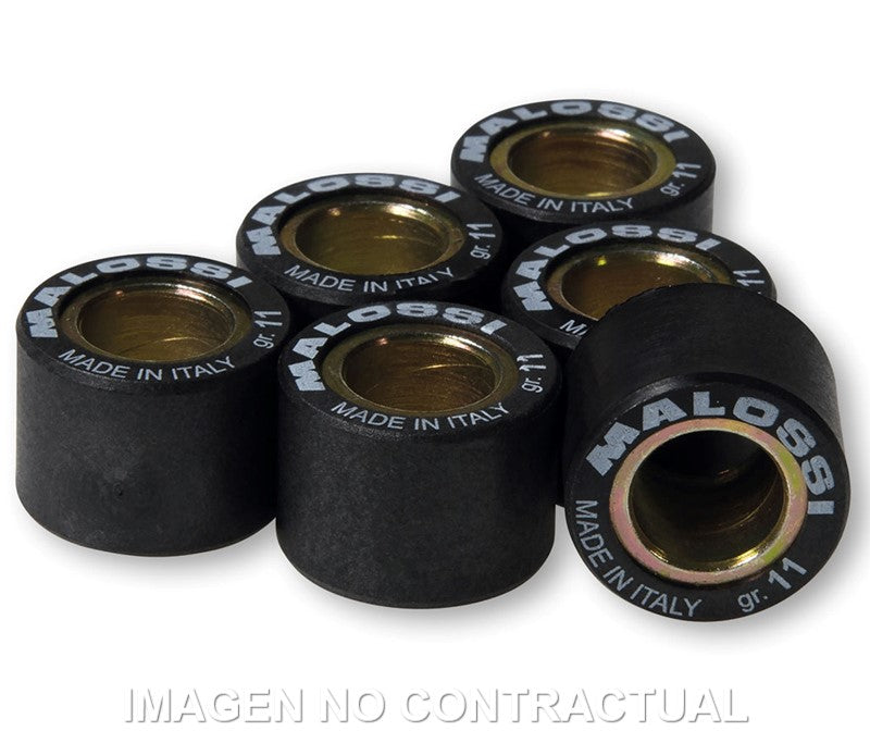 Rodillos Htroll 19X13,7 mm 11 GR