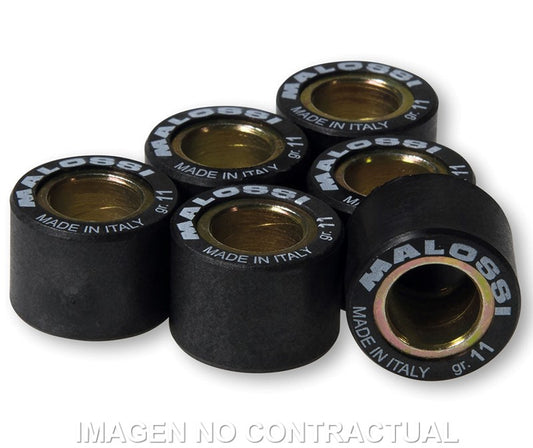 Rodillos Htroll 19X13,7 mm 11 GR