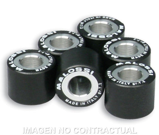 Rodillos Htroll 20X14,6 14,5 GR