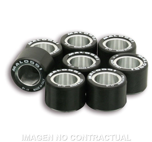 Rodillos Htroll 25X19 18 GR