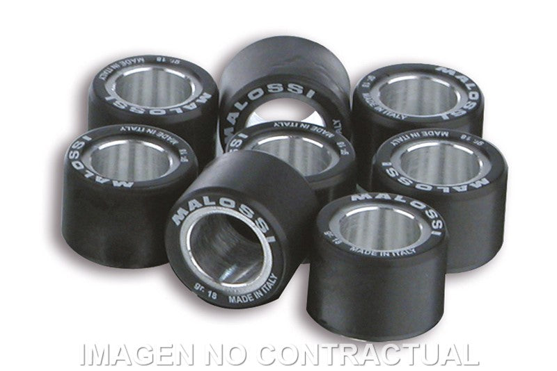 Rodillos Htroll 28,2X19,9 21 GR