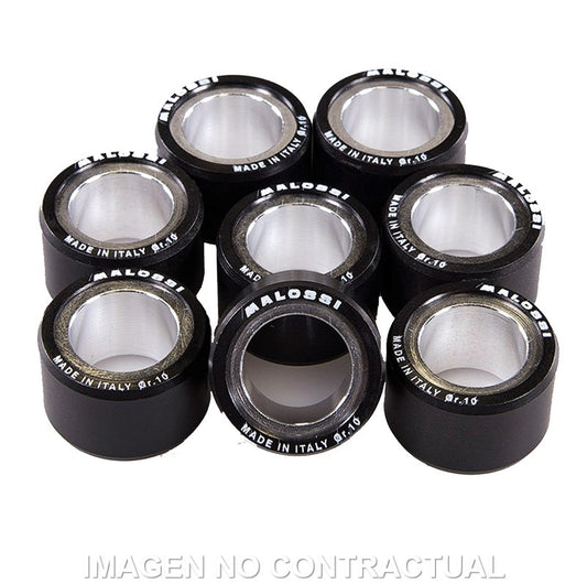 Rodillos Htroll 25X15,9 16 GR