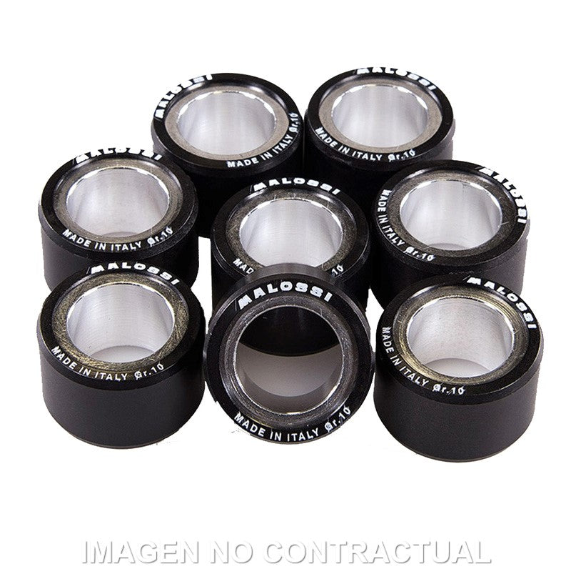 Rodillos Htroll 25X15,9 10 GR
