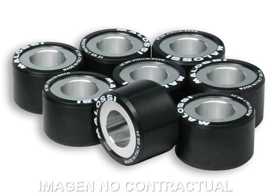 Rodillos Htroll 29,8x19,8 22 GR