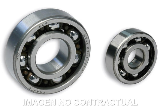 Cojinetes Malossi 20-17 Motocarro APE 50