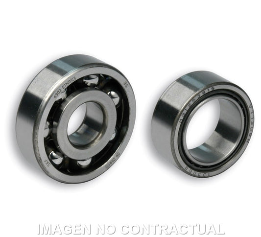 Cojinetes Malossi 25-17 VESPA XL 125