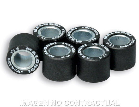 Rodillos Htroll 15X12 8,7 GR