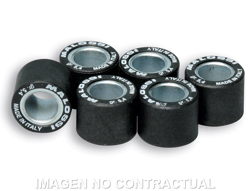 Rodillos Htroll 15X12 5,4 GR