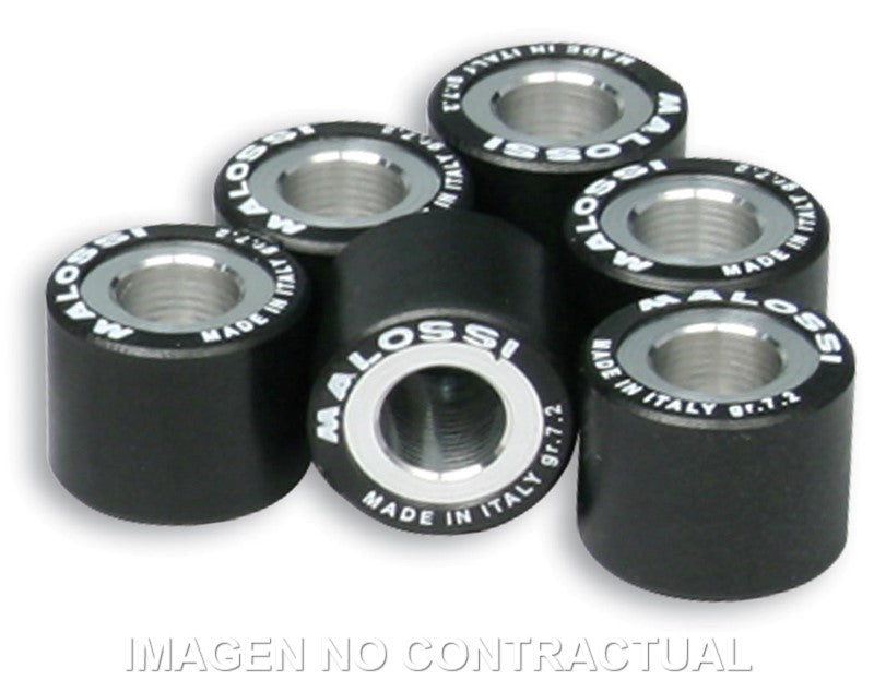 Rodillos Htroll 19X15,5 6,1 GR