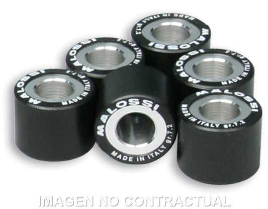 Rodillos Htroll 19X15,5 3,8 GR