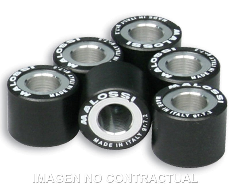 Rodillos Htroll 19X17 6,1 GR