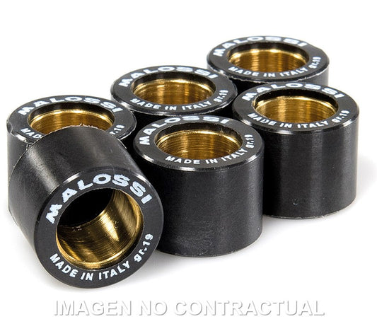 Rodillos Htroll 23,8X18 21 GR