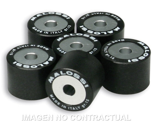 Rodillos Htroll 23X18 22 GR