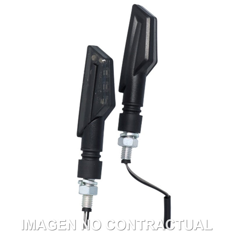 INTERMITENTES LED MOTOTEC ECLIPSE