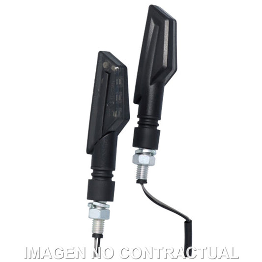 INTERMITENTES LED MOTOTEC ECLIPSE