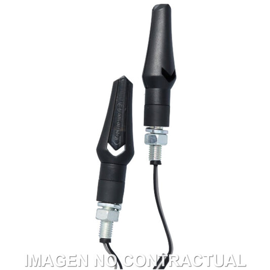 INTERMITENTES LED MOTOTEC ZENITH