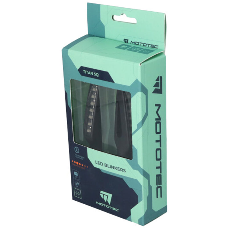 INTERMITENTES LED MOTOTEC TITAN SQ